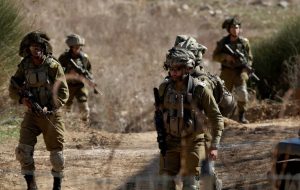 Israel tightens grip on Syrian land