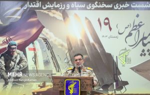 Occupied Territories airspace defenseless against Iran: IRGC