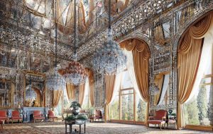 Centuries-old carpets and a mystery unveiled at Golestan Palace