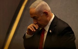 Bibi’s bubble bursts: Israeli PM cutting his nose to spite his face