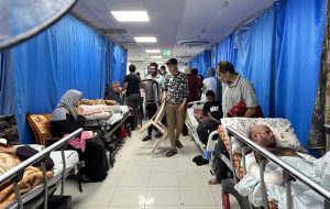 ICIR: Obliteration of healthcare system in northern Gaza puts civilians at grave risk