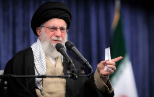 US holds an old deep grudge against Iran: Leader