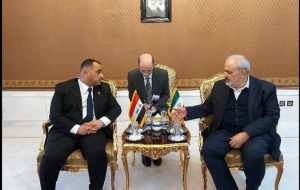 Iran, Iraq to strengthen cooperation in power industry