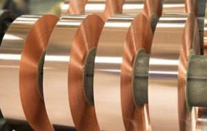 Copper anode production rises 1.3% in 9 months on year