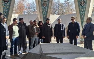 Governor of Pakistan’s Punjab tours attractions in Neyshabur