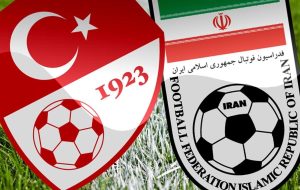 Iran, Turkey football federations to ink MoU