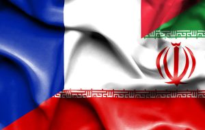 Offensive posters removed in France after Iranian protest