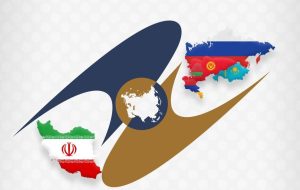 Iran’s export to Eurasian countries rises over 20%