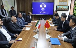 Chinese ambassador highlights Khuzestan’s unique potential in solar power production