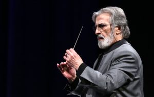 Renowned Iranian composer Fereydoun Shahbazian passes away at 82