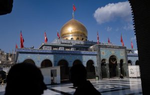 Syrian intelligence says it foiled ISIL attempt to blow up Shia shrine