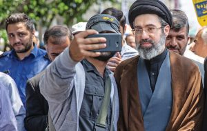 Why is Western media constantly lying about Mojtaba Khamenei?