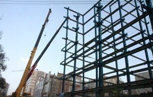 70 companies partaking in Iran steel structures exhibition