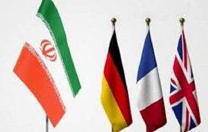 Second round of Iran-E3 talks begins in Geneva