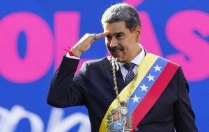 Iran congratulates Maduro on inauguration, pledges closer ties with Venezuela  