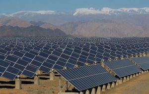 Iran to establish 24 solar energy industrial parks