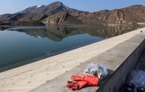 Only 44% of Iran’s dam capacity filled halfway through winter