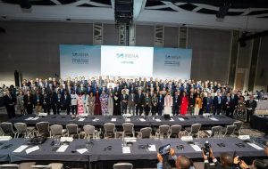 Iran calls for investment in renewable energy at IRENA summit