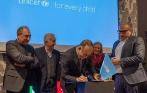 UNICEF, ISCC expand partnership to support children