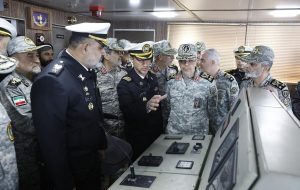 Zagros: Iran’s pioneering signal intelligence destroyer joins naval ranks