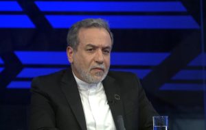 No direct talks with U.S. until JCPOA return: Araghchi