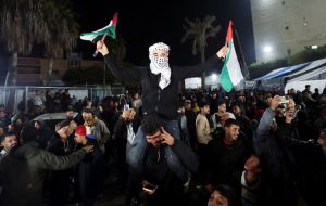 Gaza ceasefire: Israel finally gives in to resistance