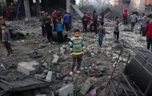 More than 100 people killed in Gaza since truce deal: civil defence