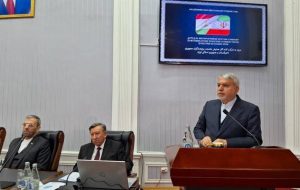 Minister advocates for joint research on Persian dialects during Tajikistan visit