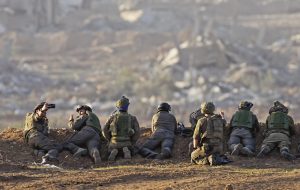 Wild goose chase: Israeli army scrambles to achieve unattainable goals