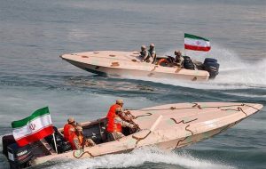 Coast guard joins Iranian armed forces in national drill