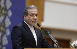 Landmark Iran-Russia treaty paves way for enhanced bilateral ties: Araghchi