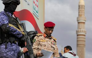 Yemen supports Gaza till the end  