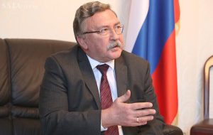 West abandoned JCPOA revival talks in 2022 despite near-agreement, Ulyanov tells Tehran Times