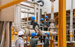 Gas production increases in phase 13 of South Pars field