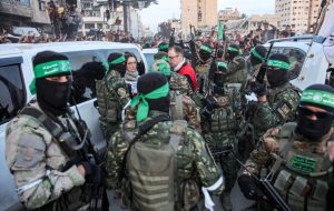 Hamas flexes military muscles, leaves Israeli leaders red-faced