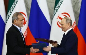 Russia-Iran strategic partnership’s effects on the resistance front 