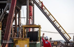 Drilling of 10 wells at South Azadegan oil field nears 90% completion