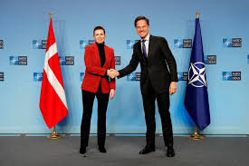 Danish PM marshals European support against Trump’s threats to Greenland