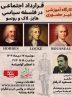 برگزاری کارگاه آموزشی «قرارداد اجتماعی در فلسفه سیاسی هابز، لاک و روسو برگزاری کارگاه آموزشی «قرارداد اجتماعی در فلسفه سیاسی هابز، لاک و روسو