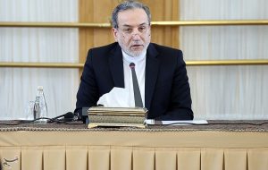 عراقچی: پروژه های اقتصادی بزرگی بین ایران و روسیه جریان دارد عراقچی: پروژه های اقتصادی بزرگی بین ایران و روسیه جریان دارد