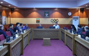 4 دستور جلسه در نشست هیئت اجرایی کمیته ملی المپیک 4 دستور جلسه در نشست هیئت اجرایی کمیته ملی المپیک