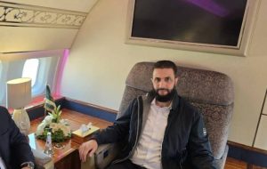 جولانی برای ترامپ نامه فرستاد جولانی برای ترامپ نامه فرستاد