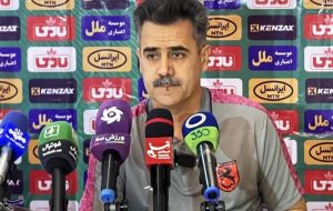 پورموسوی: در لیگ برتر می مانیم/ قضاوت داو ر بی نقص بود پورموسوی: در لیگ برتر می مانیم/ قضاوت داو ر بی نقص بود