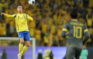 افشای هدف الهلال از جذب رونالدو افشای هدف الهلال از جذب رونالدو