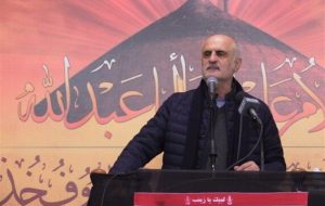 معاون بری: هیچگونه دیکته خارجی در امور لبنان پذیرفته نیست معاون بری: هیچگونه دیکته خارجی در امور لبنان پذیرفته نیست