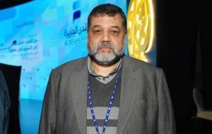 اختصاصی/ اسامه حمدان: از حقوق ملت فلسطین دست نمی کشیم اختصاصی/ اسامه حمدان: از حقوق ملت فلسطین دست نمی کشیم