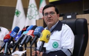هشدار مدیریت بحران به شهروندان درباره طوفان هشدار مدیریت بحران به شهروندان درباره طوفان