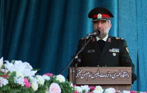 مردم از پلیس انتظار دارند که در خط ولایت باشد