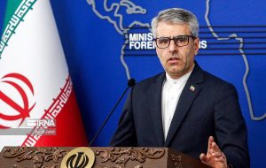 بقائی: امیدواریم سفر اخیر وزیرخارجه به کابل، گامی در فرایند رفع نگرانی‌های ایران باشد