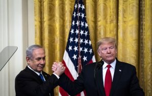 نتانیاهو از آمریکا می‌خواهد تا هزینه اقدامات جدی علیه ایران را تأمین کند